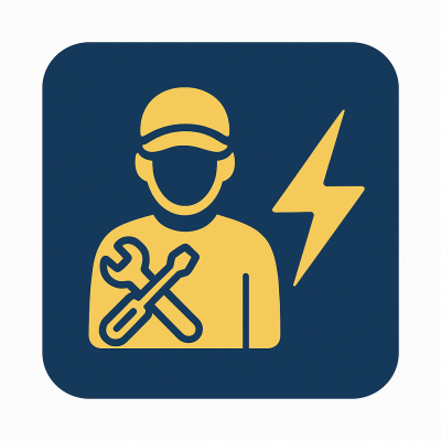 7/24 Elektrikçi - 0501 575 97 11